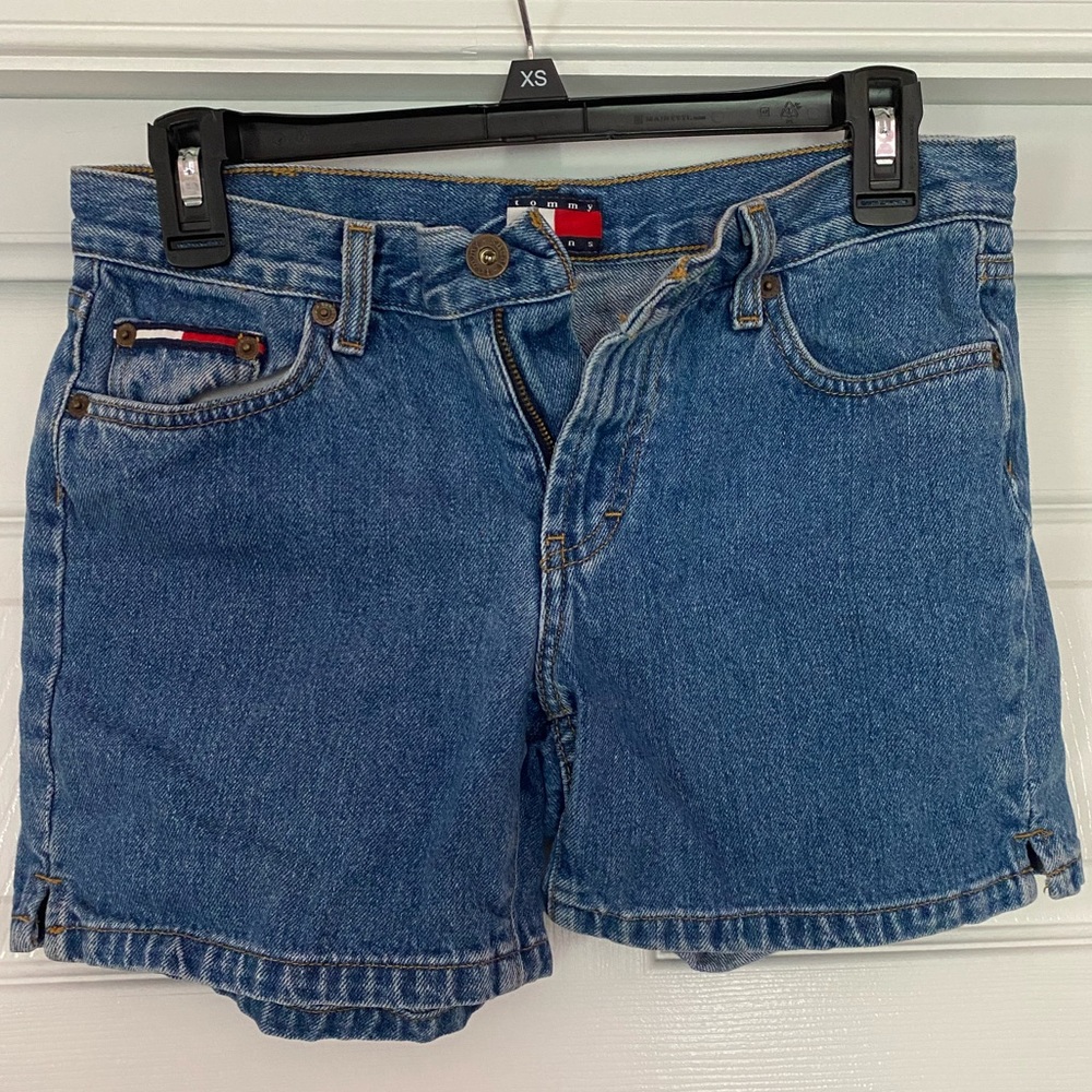 Tommy Jeans Jean Shorts
